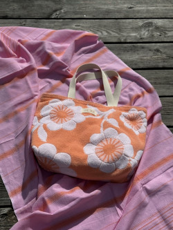 copy of beige beach towel