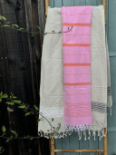 copy of beige beach towel