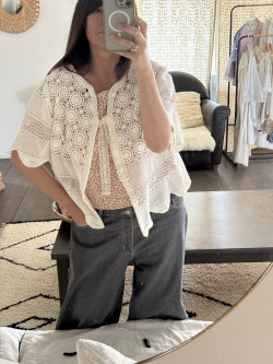 copy of Colette embroidered jacket