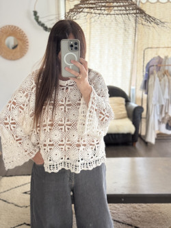 copy of Colette embroidered...