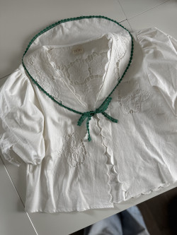 copy of Alix quilted jacket...