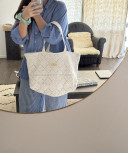 Cabas en crochet mini Angele