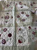 Cabas patchwork Marius