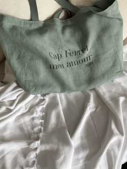 Serviette de Hammam en nid d'abeille blanche