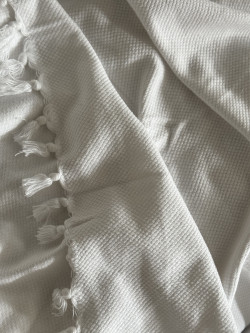 Serviette de Hammam en nid...