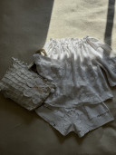 copy of Alix quilted jacket / sleeveless