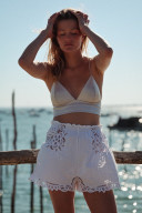 copy of Alix quilted jacket / sleeveless