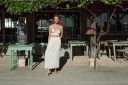 Jupe longue Scarlett