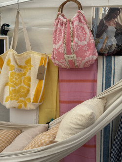 Tote Bag éponge Alba