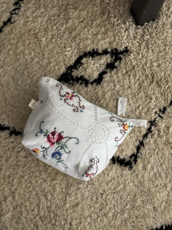 copy of Pochette en linge...