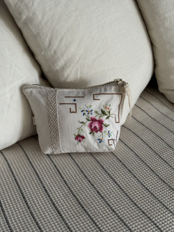 copy of Pochette en linge...