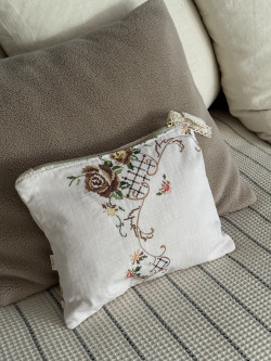 copy of Pochette en linge...