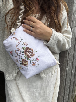 copy of Pochette en linge...