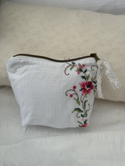 copy of Pochette en linge...