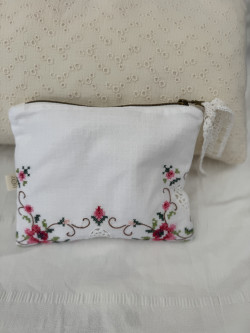 copy of Pochette en linge...