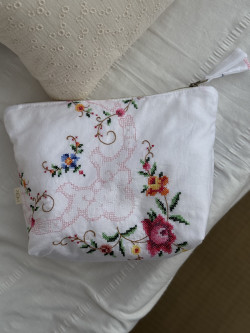 copy of Pochette en linge...