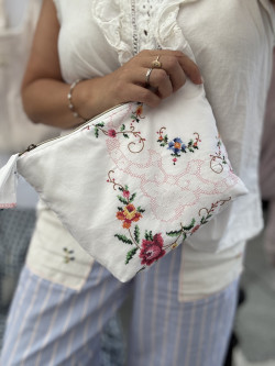 copy of Pochette en linge...