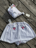 Short en linge ancien Elie