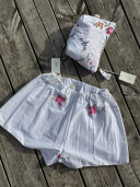 Short en linge ancien Elie