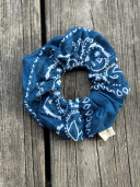 Bandana Scrunchie