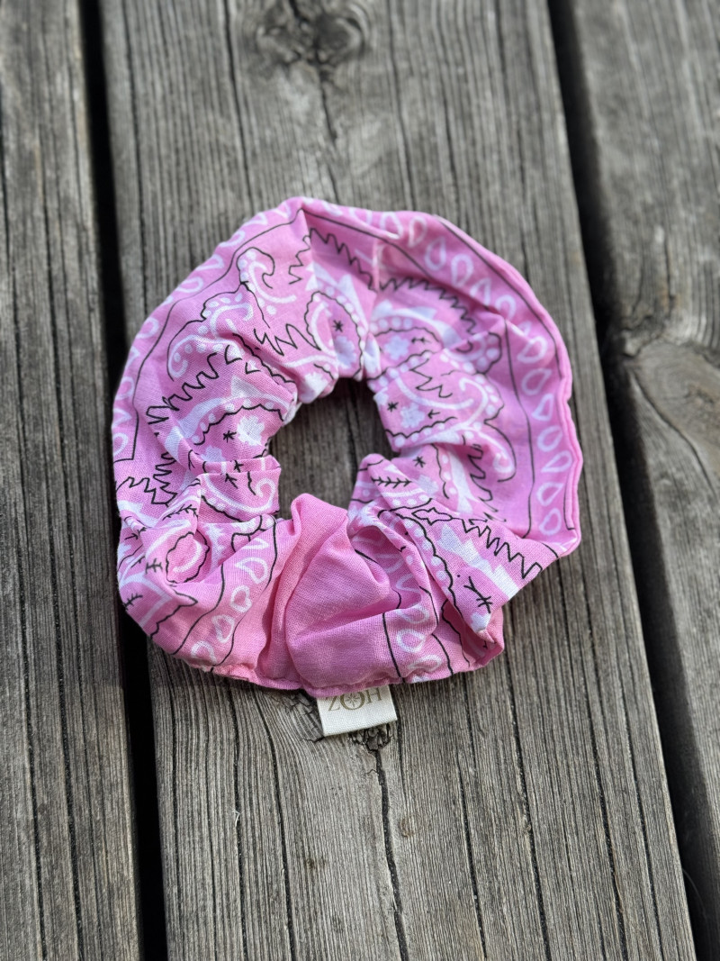 Chouchou bandana