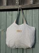 Cabas en crochet Nino