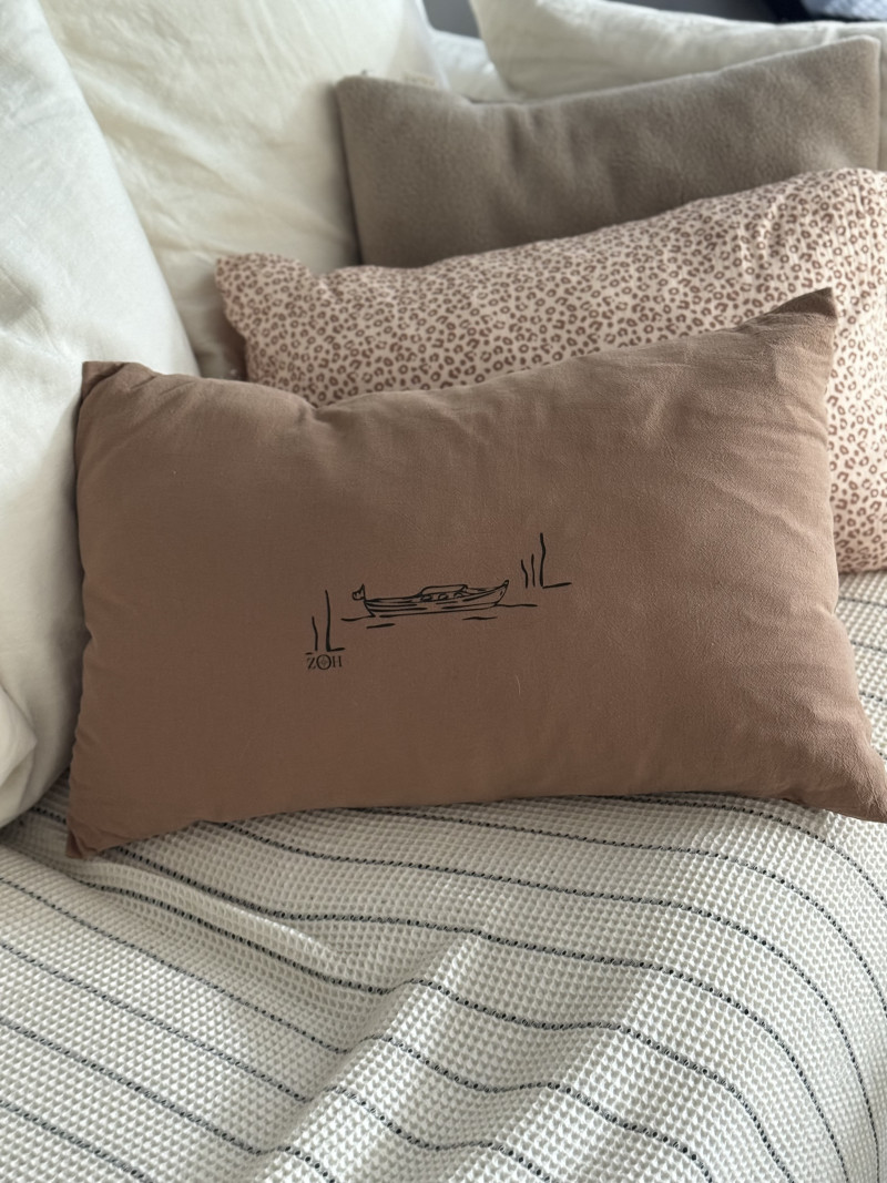 Housse  "Pinasse"
