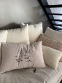 Coussin ''La pinède''