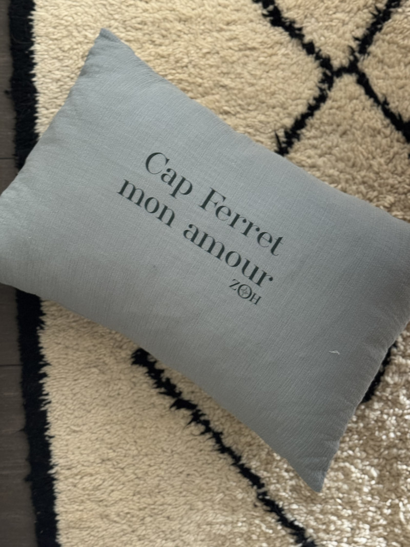 copy of Cover "Cap Ferret mon amour"