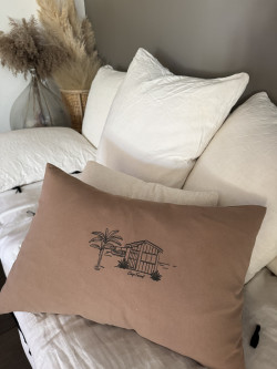Housse  "Cabane au Cap...