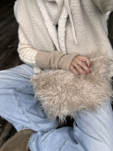 copy of Teddy terry shoulder bag
