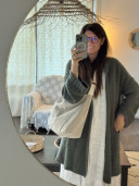 copy of Romy sheepskin belt bag