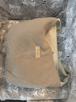 copy of Romy sheepskin belt bag