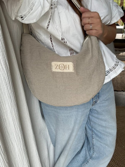 copy of NINON // Sac bouclé