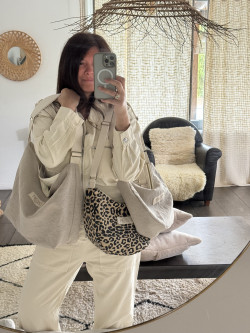 copy of NINON // Sac bouclé