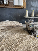 Madeleine Wool Clutch