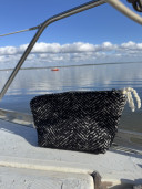 Pochette en laine Archie