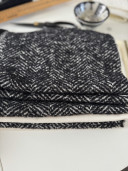 Archie Wool Clutch