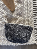 Archie Wool Clutch