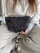 Archie Wool Clutch