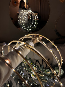 copy of Pretty Christmas wreath