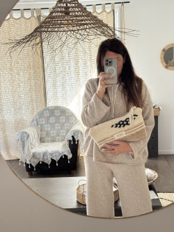 copy of Teddy terry shoulder bag