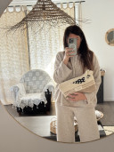 copy of Teddy terry shoulder bag