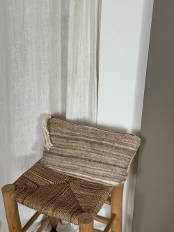 Pochette en laine Berbère