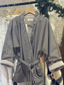 Giorgio Kimono Jacket