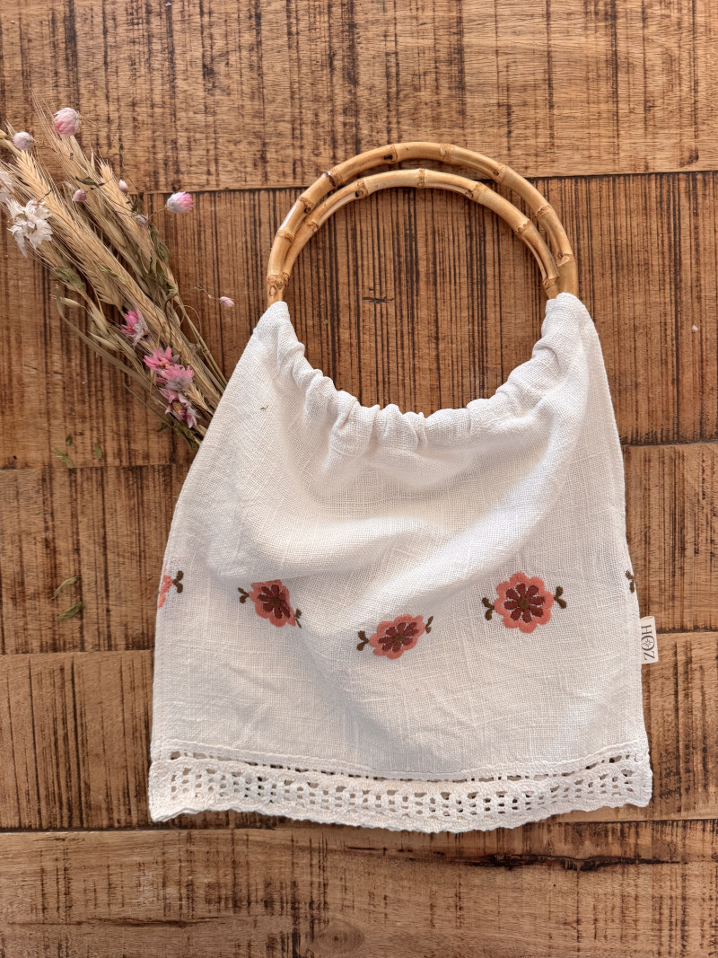 Tote Bag brodé Aiden