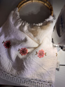 Tote Bag brodé Aiden