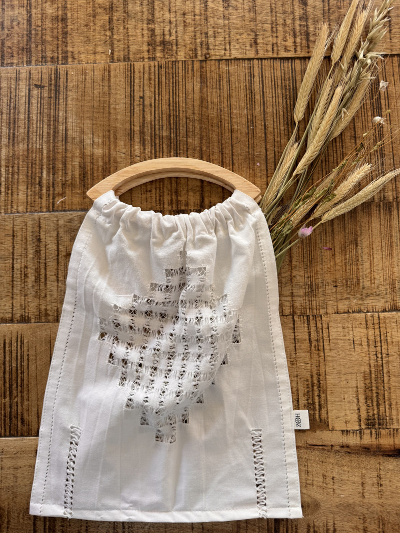 Tote Bag brodé Mauro