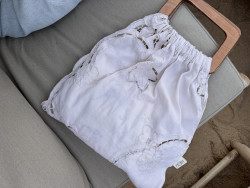 Tote Bag brodé JULIA
