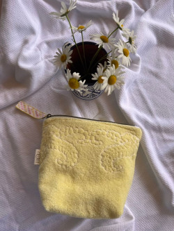 Pochette éponge Mia